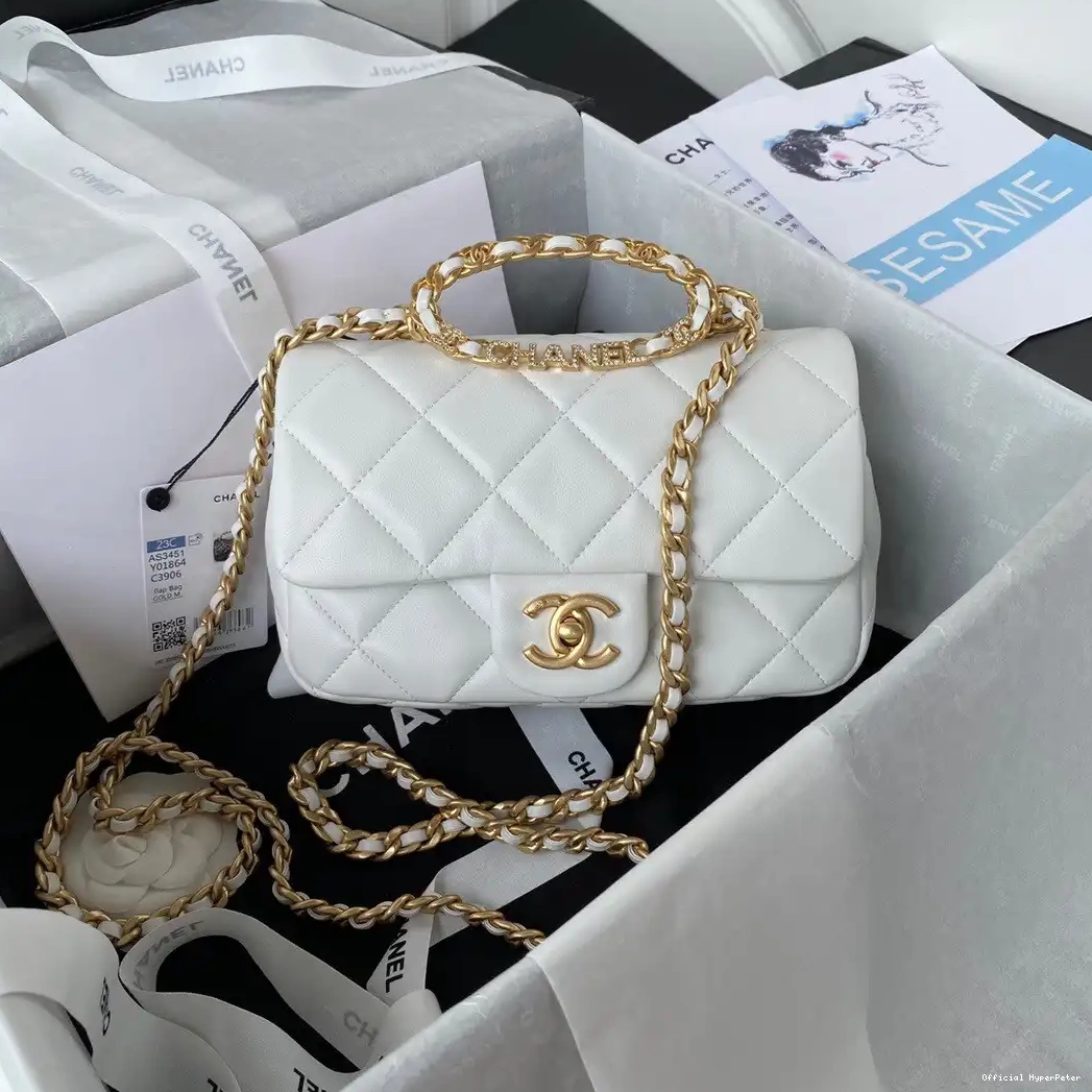 HyperPeter CHANEL FLAP BAG 0514